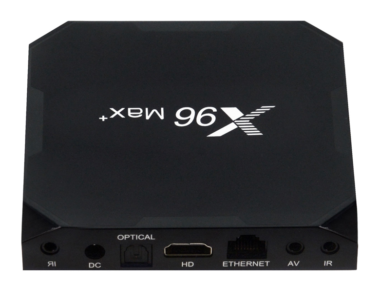 Smart TV X96MAX+ 4/32