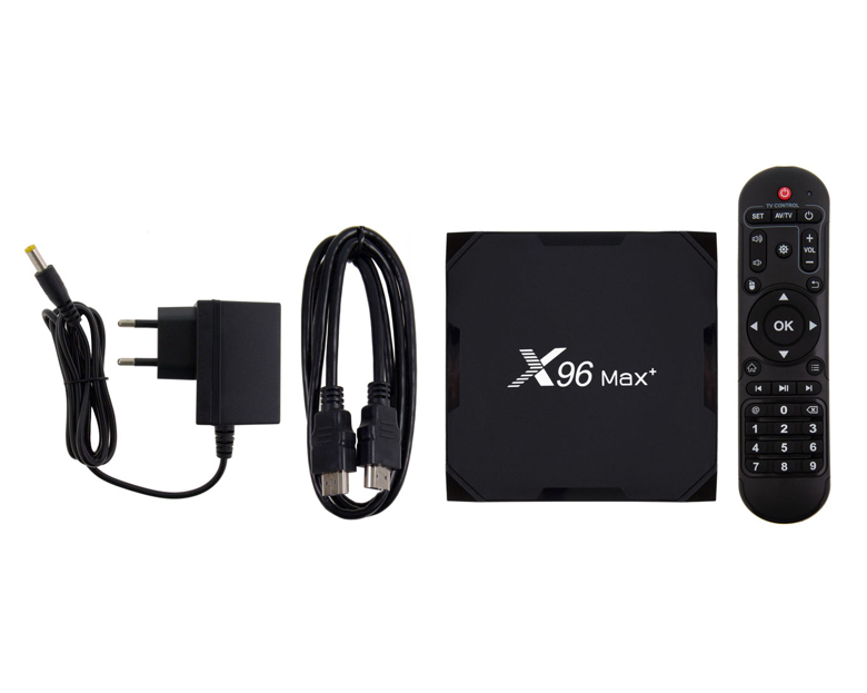 Smart TV X96MAX+ 4/32