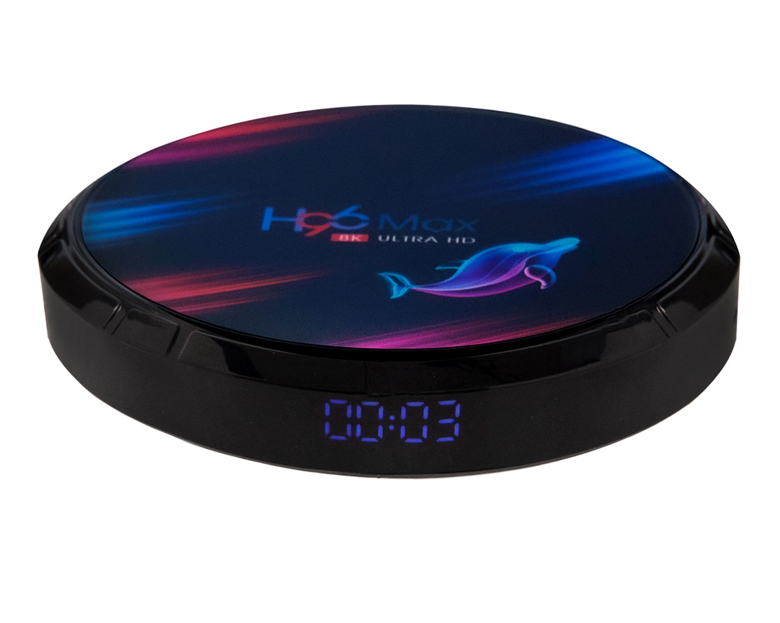 Smart TV H96Max X3 4/32