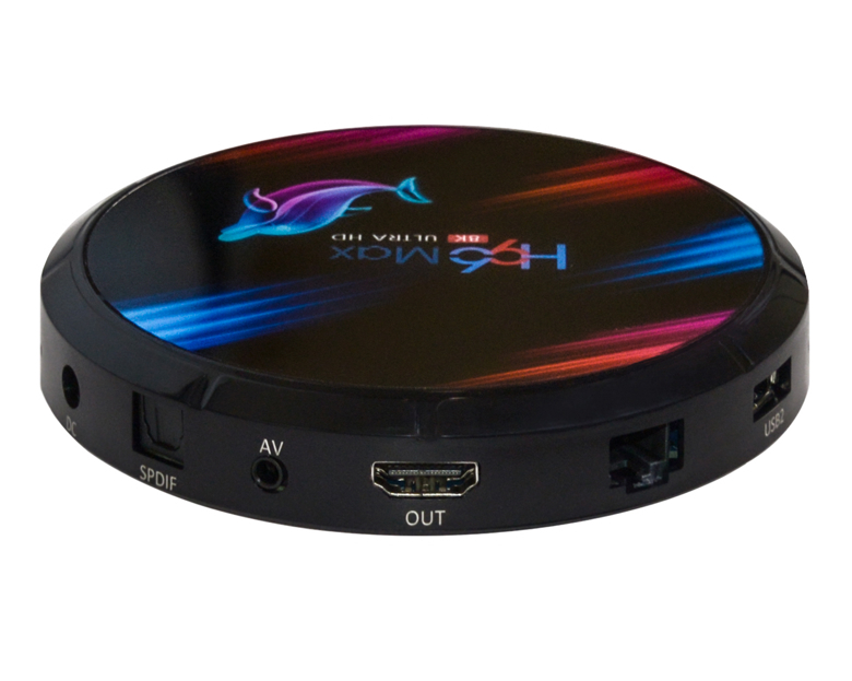 Smart TV H96Max X3 4/32