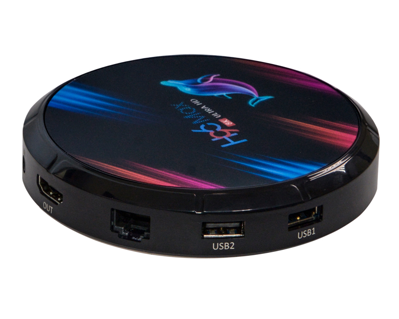 Smart TV H96Max X3 4/32