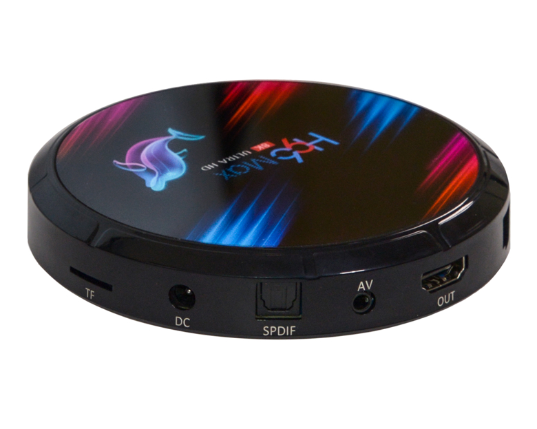 Smart TV H96Max X3 4/32