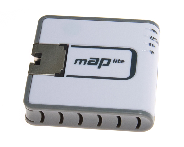 Роутер Mikrotik mAP lite (mAPL-2nD)