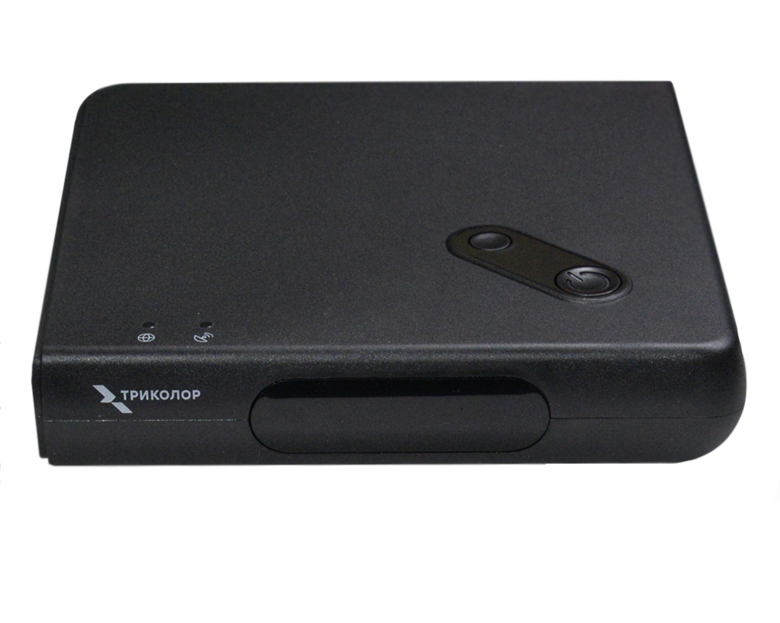 Ресивер Триколор GS Hub 2 Box "Медиахаб МИНИ"