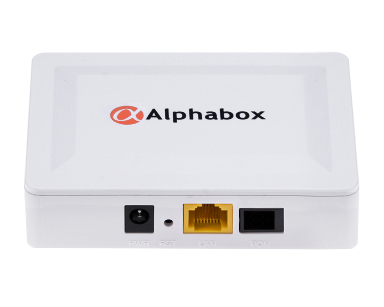 Терминал абонентский ONU ALPHABOX AXP13
