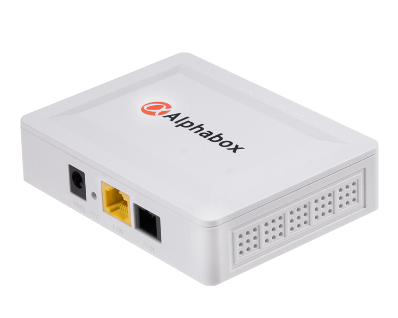 Терминал абонентский ONU ALPHABOX AXP13