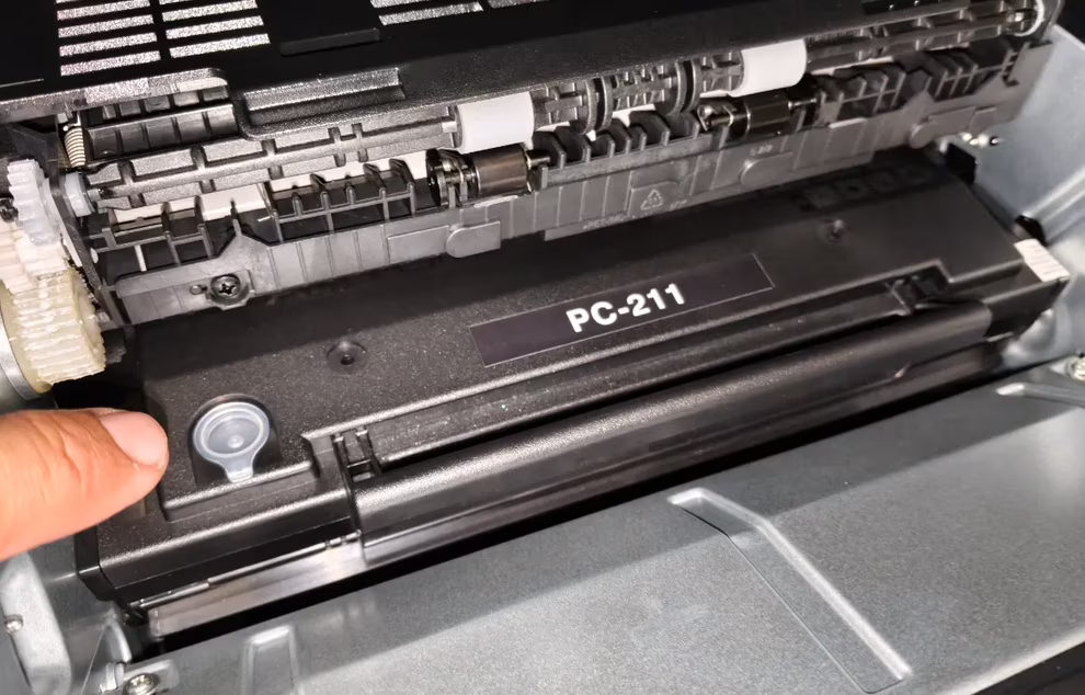 Фото товара МФУ лазенрый Pantum M6500W в отзыве от покупателя